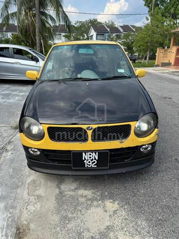 Perodua KANCIL 660 Turbo - 3