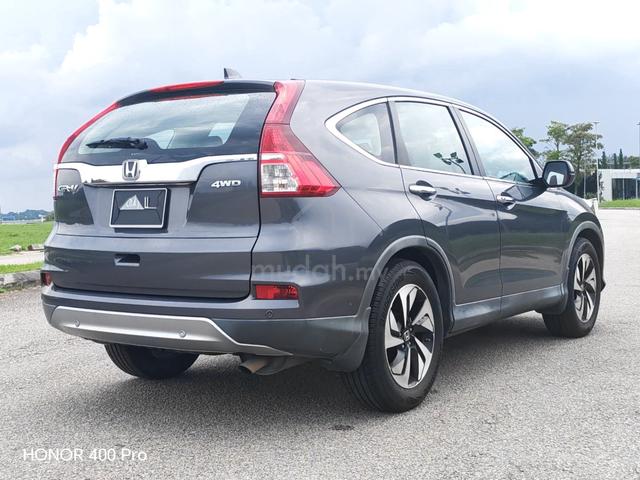 2017 Honda CR-V 2.4 4WD FACELIFT (A) - 5