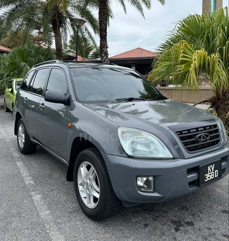 2010 Chery TIGGO 1.6 (A) - 1