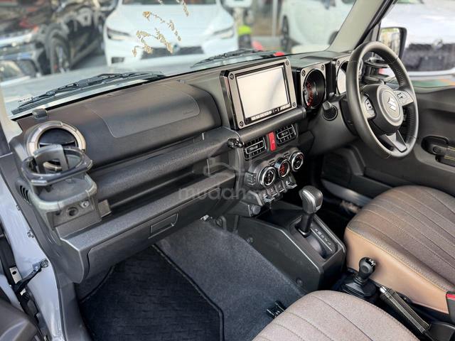 2023 UNREG FULL/OVERLoan SUZUKI JIMNY SIERRA JC AT - 4