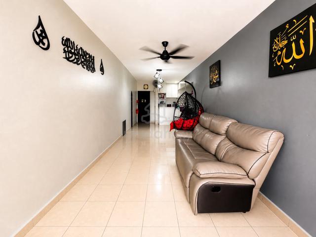 Aliran Damai Apartments 1