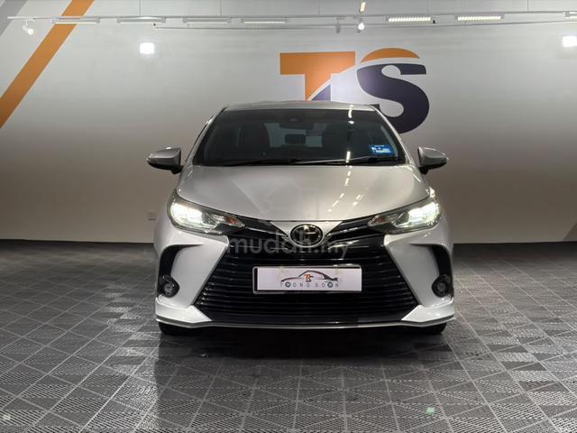 2021 Toyota VIOS 1.5 E MY19 (A)/ F*LOAN/ WARRANTY - 4