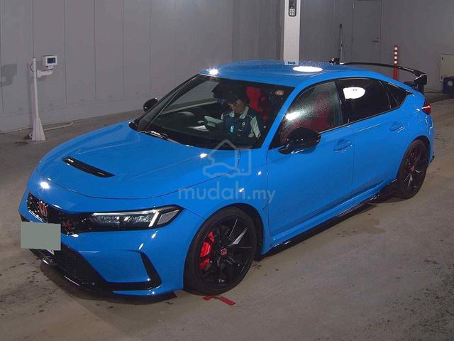 2025 Honda CIVIC 2.0 TYPE R (M) 6A - 3