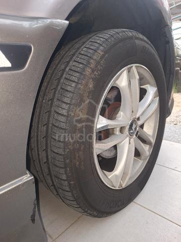 2004 Naza RIA 2.5 GS NC03 (A) - 3