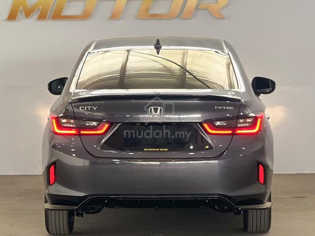 2022 Honda CITY 1.5 E (A) HONDA WARRANTY SPAI 2027 - 4