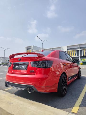 2010 Kia FORTE 1.6 SX (A) Sport - 2