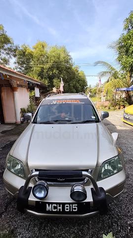 2000 Honda CR-V 2.0 RD2 (A) - 3