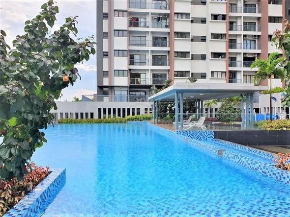 Residensi Bukit Palma 2 (Palm Hill Residence 2) 1