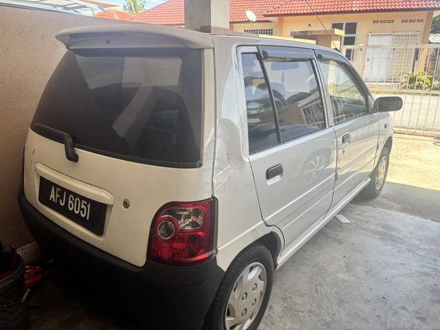 2005 Perodua KANCIL 0.7 660 EX BASIC FACELIFT (M) - 2