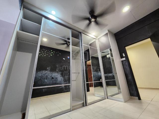 double storey terrace, taman bangi avenue 1