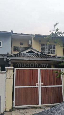 GOMBAK TMN SELASEH ( FASA 1 ) RUMAH 2 TKT Utk Di jual 1