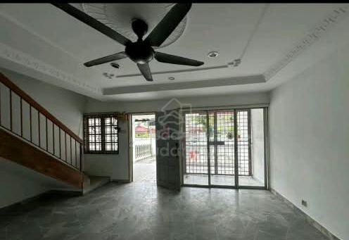 Pandan Indah 2-sty 18x60 4R3B Basic Unit Vacant KL 1