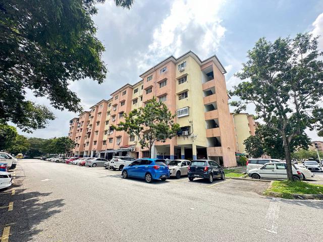 Rumah Pangsa Nilam Sari Flat 1