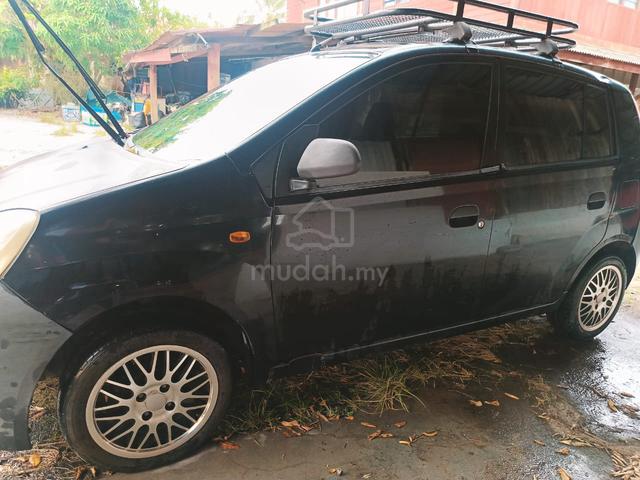 2011 Perodua VIVA 659cc 660 EX (M) - 2