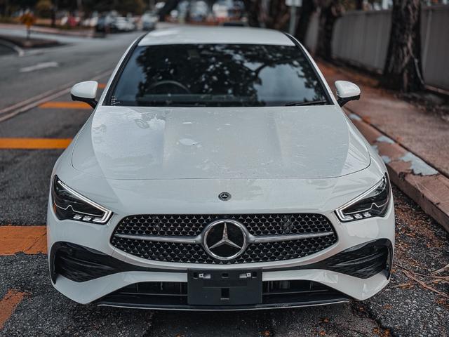 FACELIFT PREMIUM 2024 Mercedes Benz CLA180 AMG 1.3 - 3