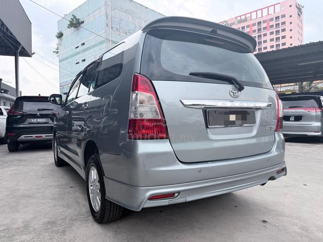 2013 Toyota INNOVA 2.0 G MY05 AN40 UPDATE (A) - 3