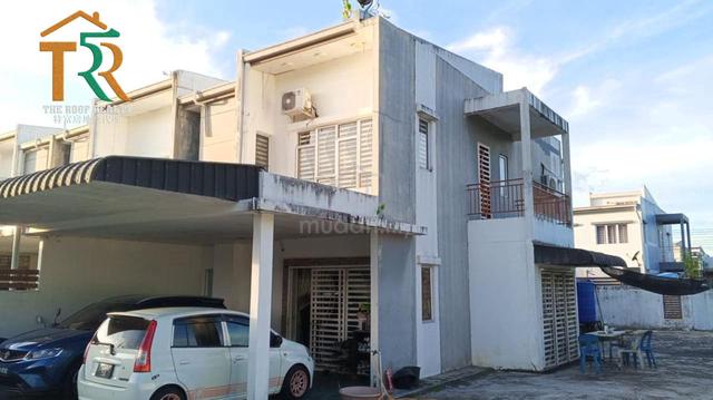 BSI Tawau | Rumah 2 Tingkat Corner Murah 1