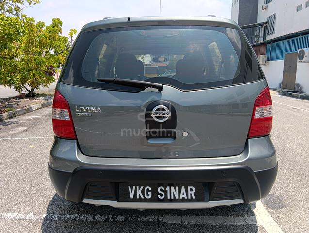 2012 Nissan X-GEAR 1.6 (A) - 5