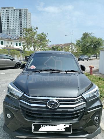 2024 Perodua ATIVA 1.0 H MY21 D55L (A) - 1