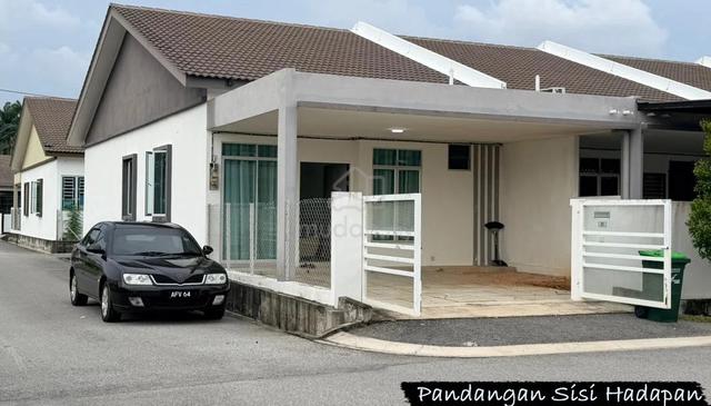 Rumah Sewa Yarra Park (NORTHFIELDS) End Lots 1