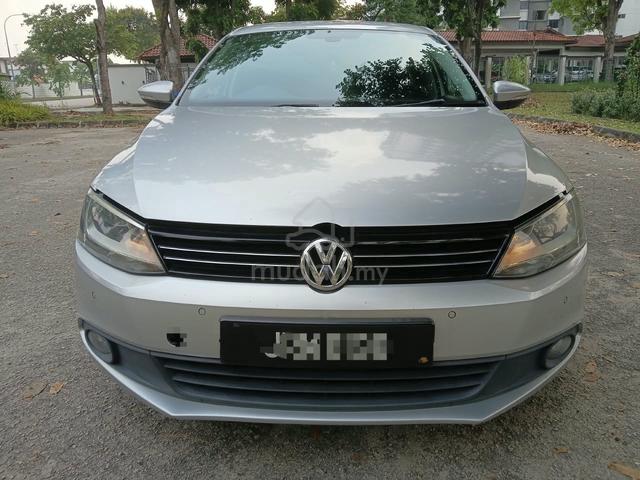 2015 Volkswagen JETTA 1.4 TSI (CKD) (A) - 3