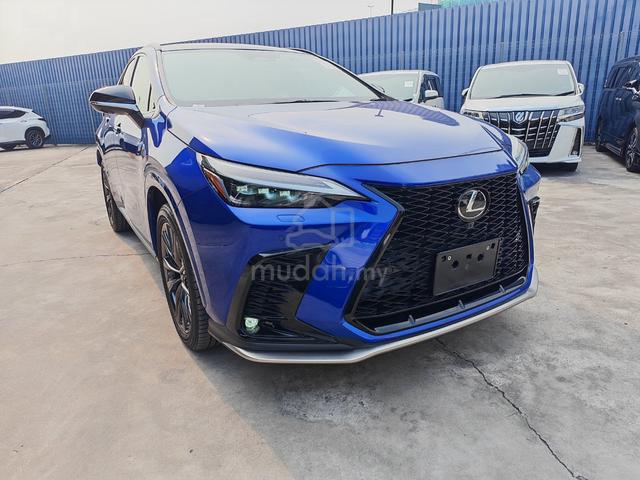 2021 Lexus NX350 2.4L TURBO F SPORT PANROOF - 1