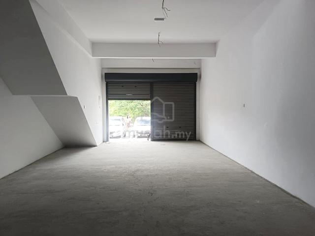 Ground Floor Shoplot @ Taman Machang Bubok at Bukit Mertajam for Rent 1