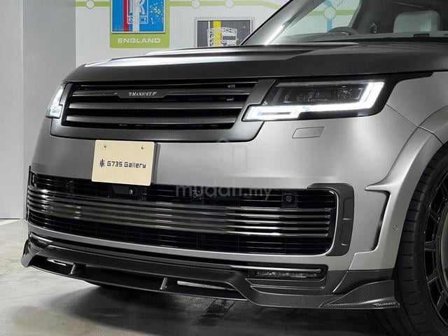 2023 Land Rover RANGE ROVER 4.4 SWB AUTOBIOGRAPHY - 2