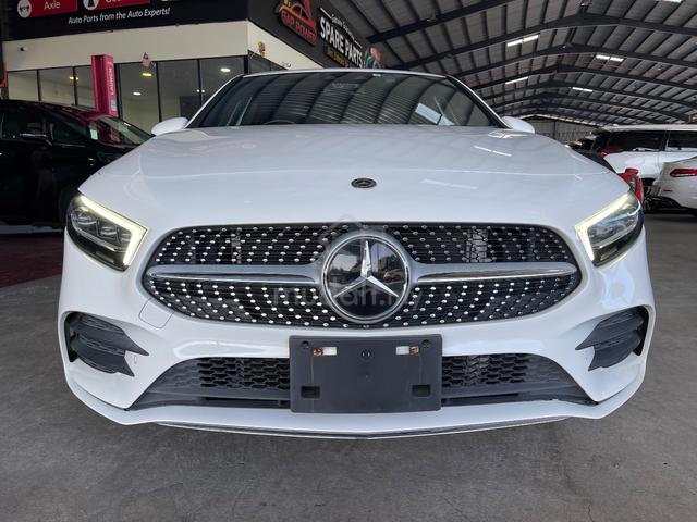 2020 Mercedes Benz A180 1.3 AMG (CBU) (A) - 2