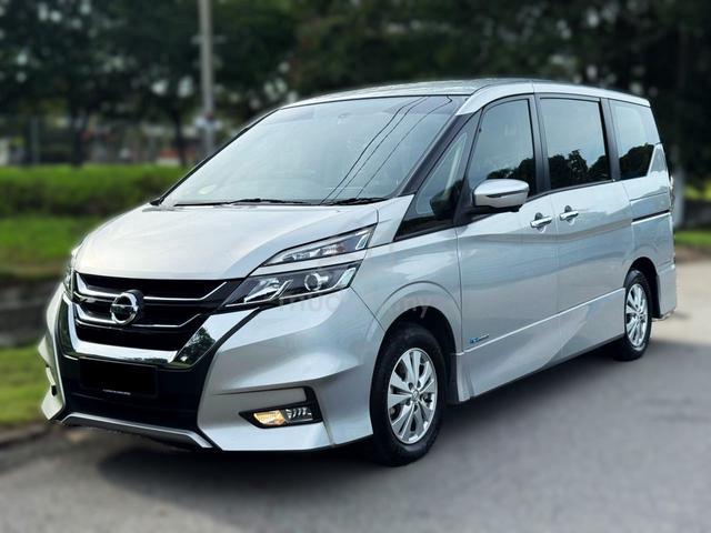 2019 Nissan SERENA 2.0 HWS (CKD) (A) Low Mileage🔥 - 2