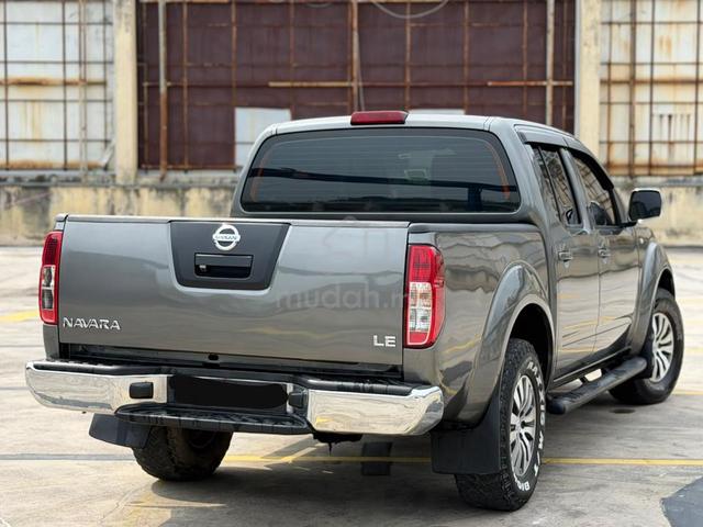 2014 Nissan NAVARA 2.5 LE FACELIFT 4x4 (A) - 5