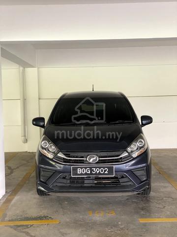 2020 Perodua Axia GXtra (Direct Owner) – Low Mile - 2