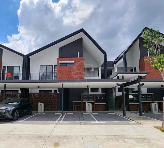 Rumah Sewa Elmina | Fully Furnished | Gated | Ready to Move in 1