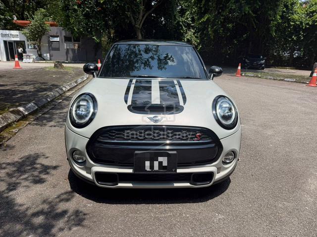 2019 Mini COOPER 2.0 S (A) JCW LINE FULL LOAN - 2