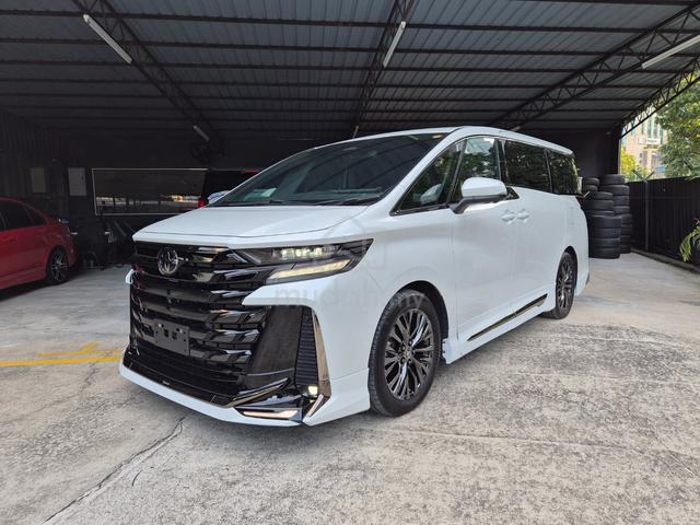 2024 Toyota VELLFIRE 2.4 Z PREMIER (A) - 3