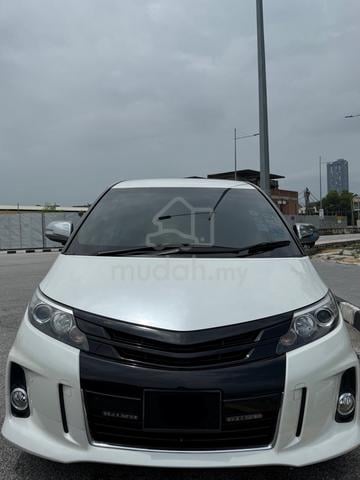TOYOTA ESTIMA AERAS ACR50w | 2014 | MODELLISTA | - 1