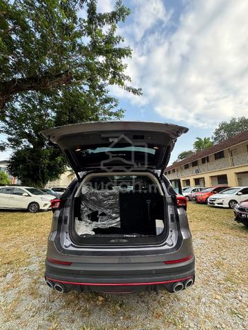 2025 Jetour VT9 1.5 PRIME MY25 (A) - 2