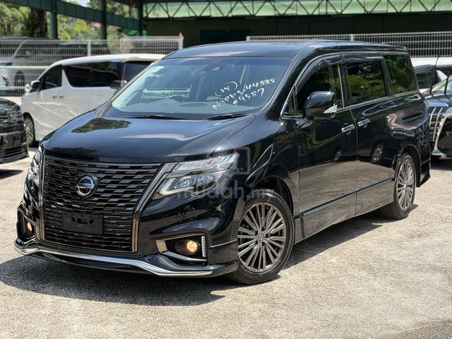 2022 Nissan ELGRAND 2.5 HIGHWAY STAR PREMIUM (A) - 1