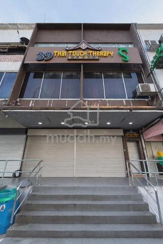 Shop Lot Grd Floor For Rent At Seksyen 14, Petaling Jaya 1