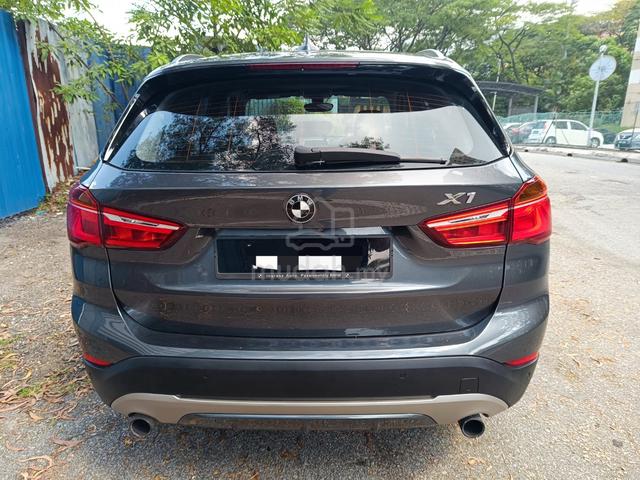 2017 Bmw X1 2.0 sDrive20i (A) - 4