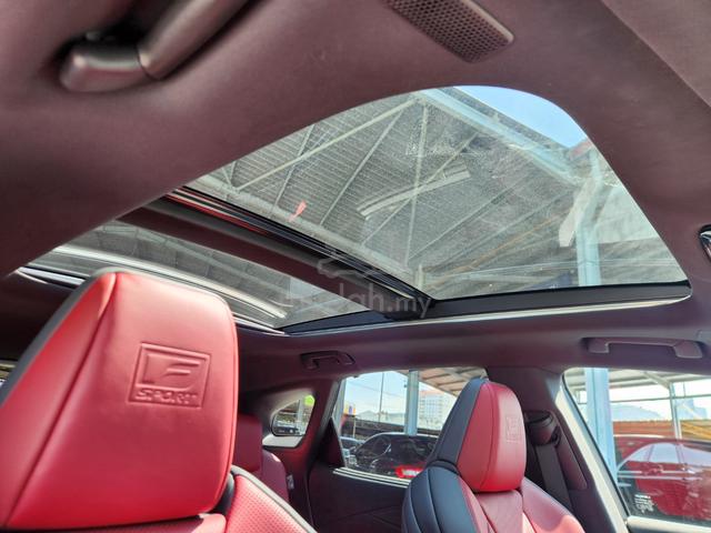 2024 Lexus RX350 F Sport Grade 5A 3,000km P/Roof - 4
