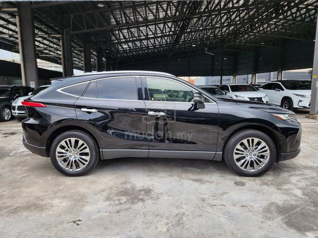 Toyota HARRIER 2.0 Z LEATHER JBL 4CAM FULL 2022 - 4