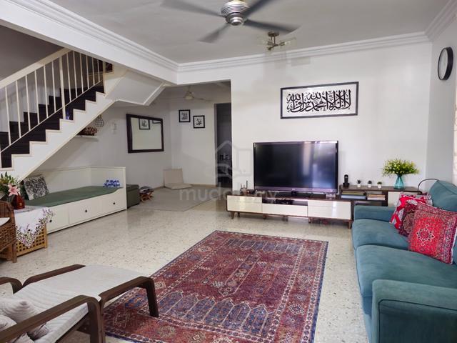 Double Storey Terrace,Taman Putra Perdana,Puchong,Selangor. 1