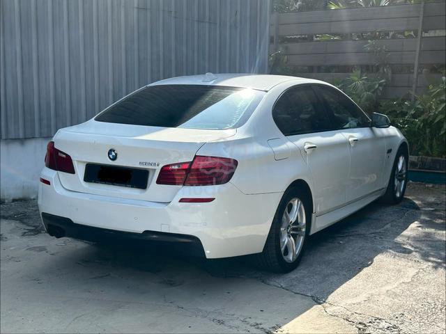 2016 Bmw 528i 2.0 M SPORT FACELIFT (A) - 5