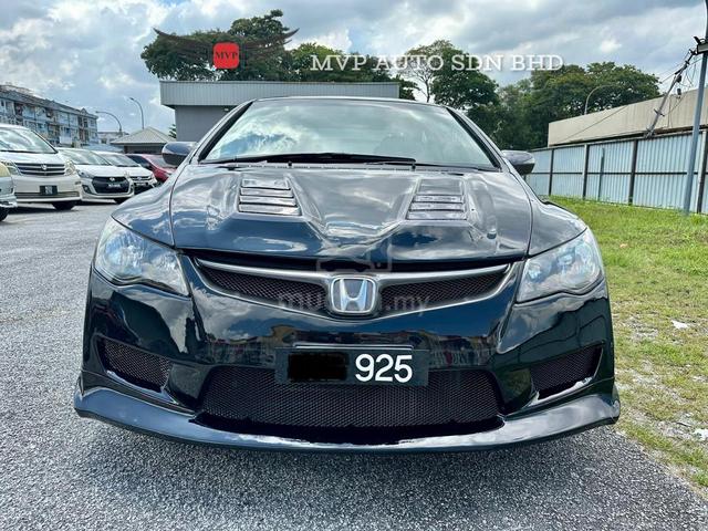 2012 Honda CIVIC 1.8 FD (A) FULL LOAN / LOAN KEDAI - 3
