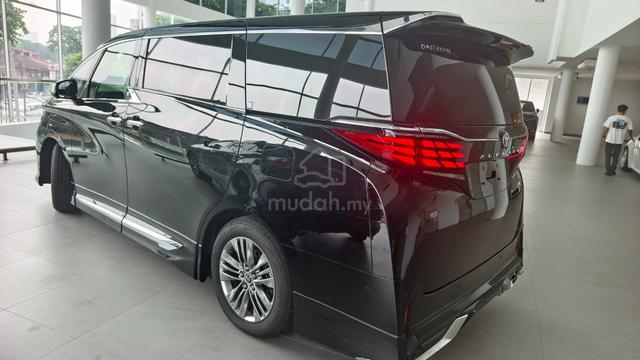 2025 Toyota ALPHARD 2.5 Z (A) JBL - 5