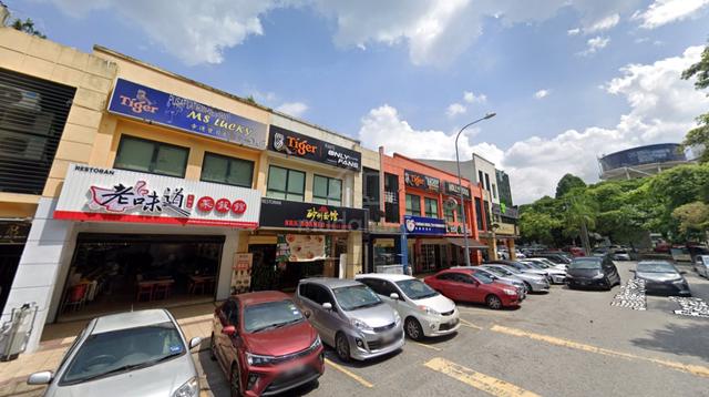 .🟥Metro Perdana Barat, 24x75🟥Ground Floor Shop, High Populations 1
