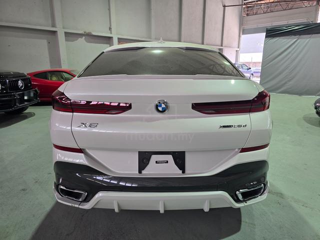 2020 BMW X6 3.0 xDrive 35d M SPORT (A) - 4