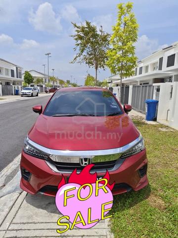 2023 Honda CITY 1.5 V MY20 GN FACELIFT (A) - 3