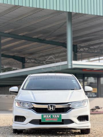 2019 Honda CITY 1.5 E MY14 GM6 FACELIFT (A) - 1